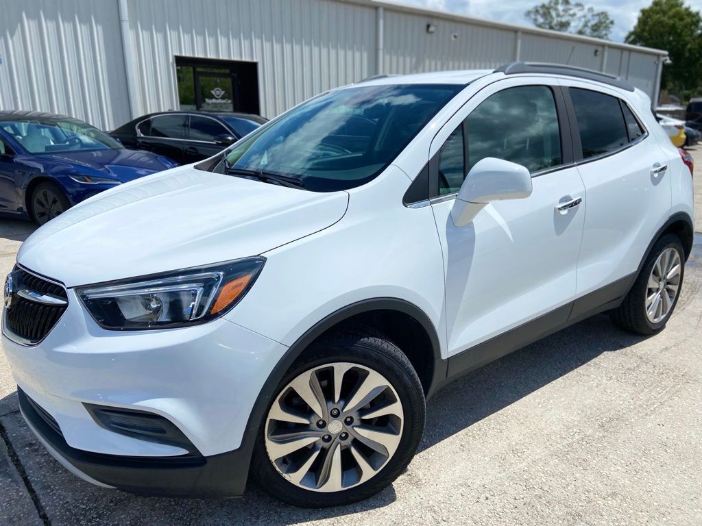 2020 BUICK Encore