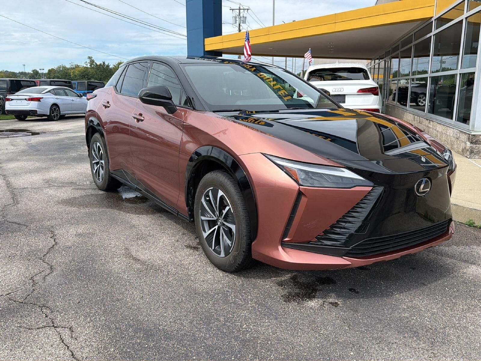 2024 Lexus RZ