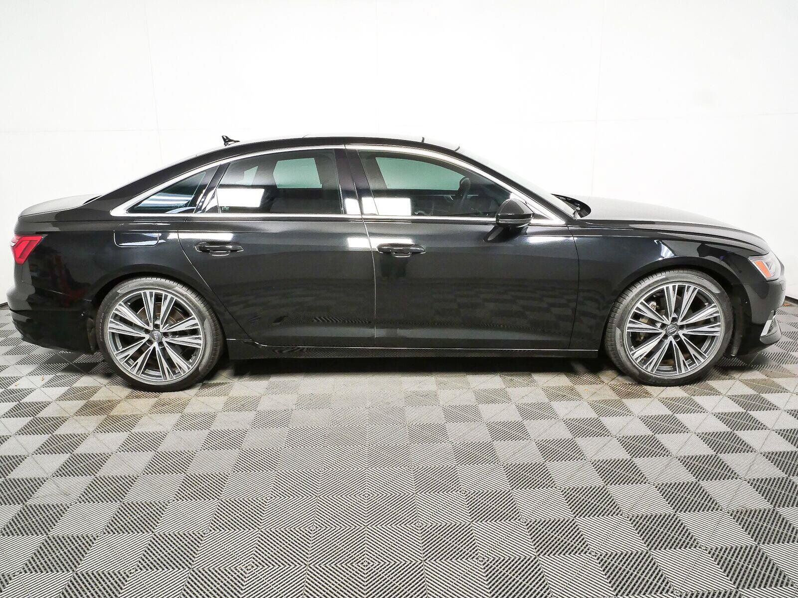 2019 Audi A6