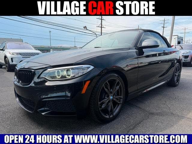 2016 BMW M2