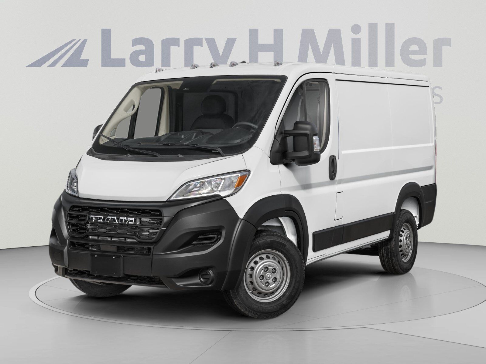 2027 RAM Promaster 1500