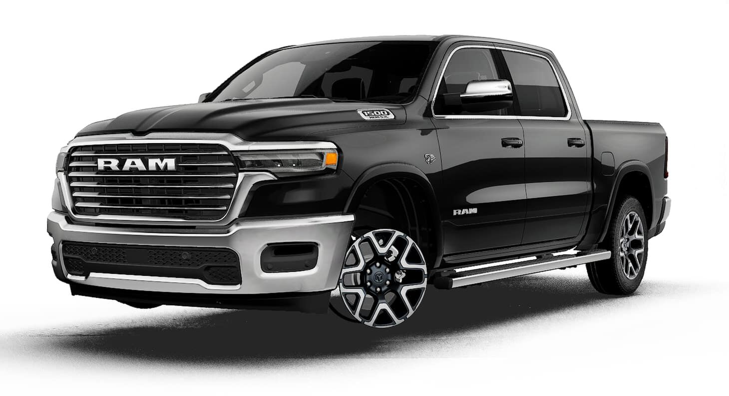 2027 RAM 1500