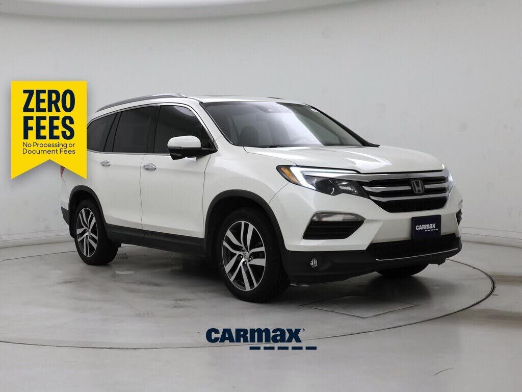 2016 HONDA Pilot