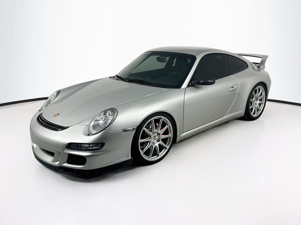 2007 PORSCHE 911