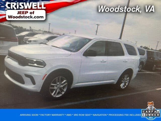 2025 DODGE Durango