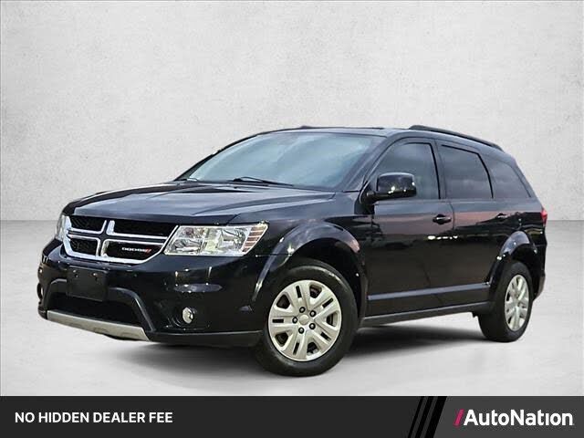 2019 DODGE Journey