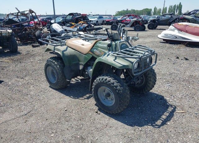1998 KAWASAKI Bayou