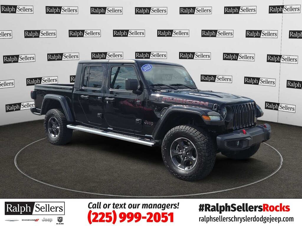 2023 JEEP Gladiator