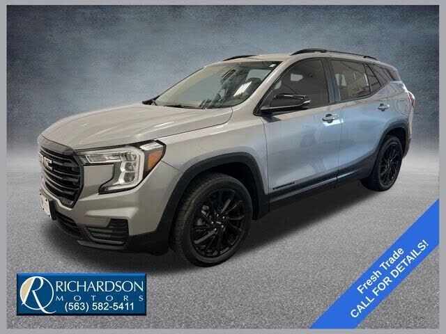 2023 GMC Terrain