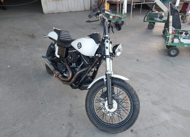 2016 HARLEY DAVIDSON FXDB103 / Dyna Street Bob