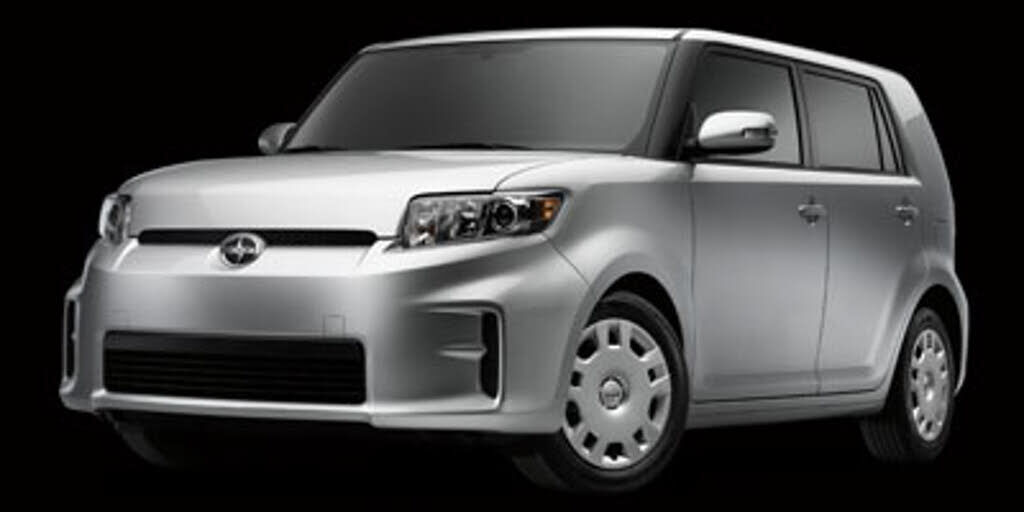 2012 TOYOTA SCION