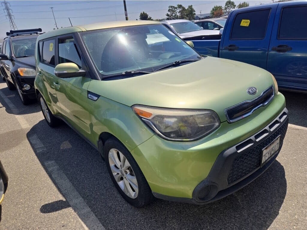 2014 KIA Soul