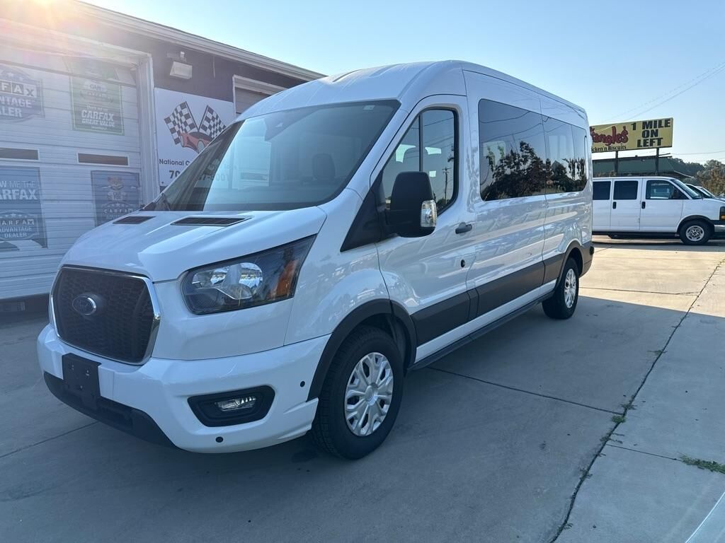 2024 FORD Transit