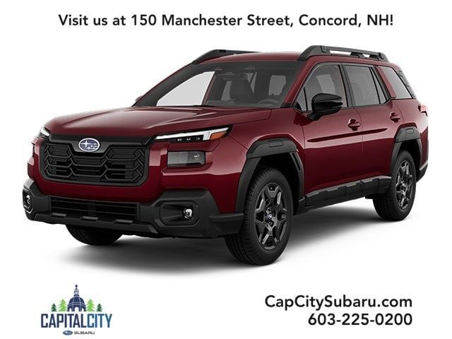 2026 SUBARU Outback