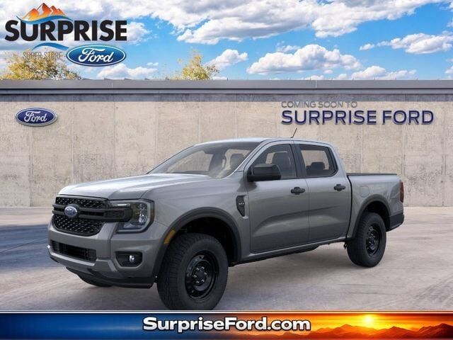2026 FORD Ranger