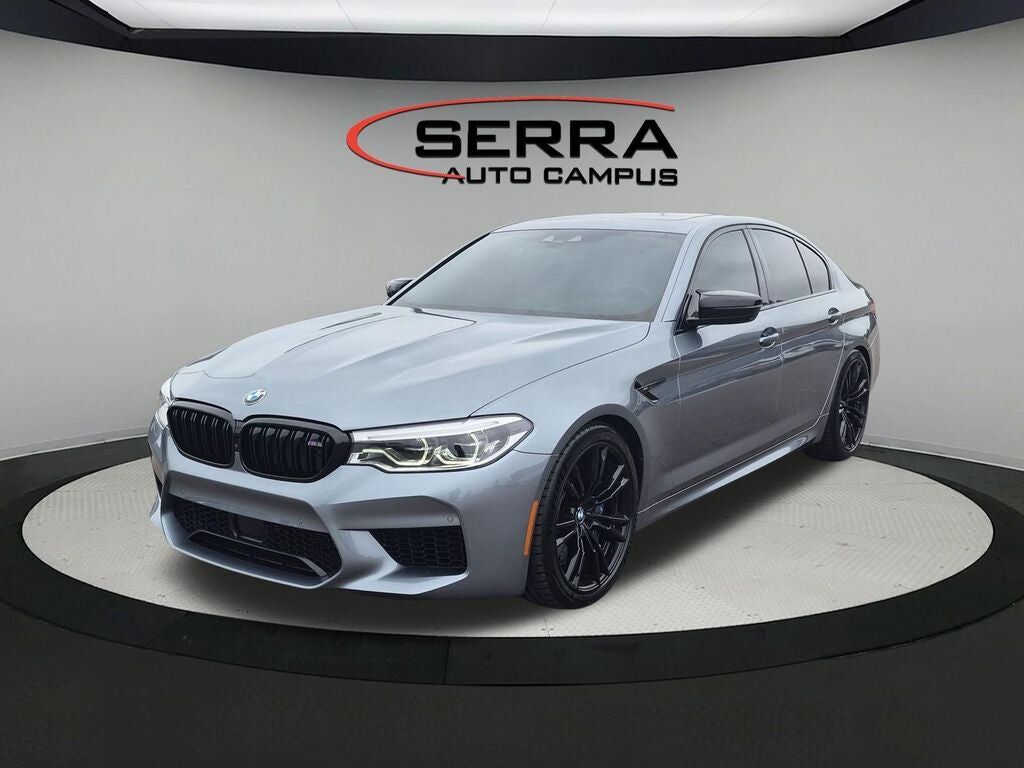 2020 BMW M5