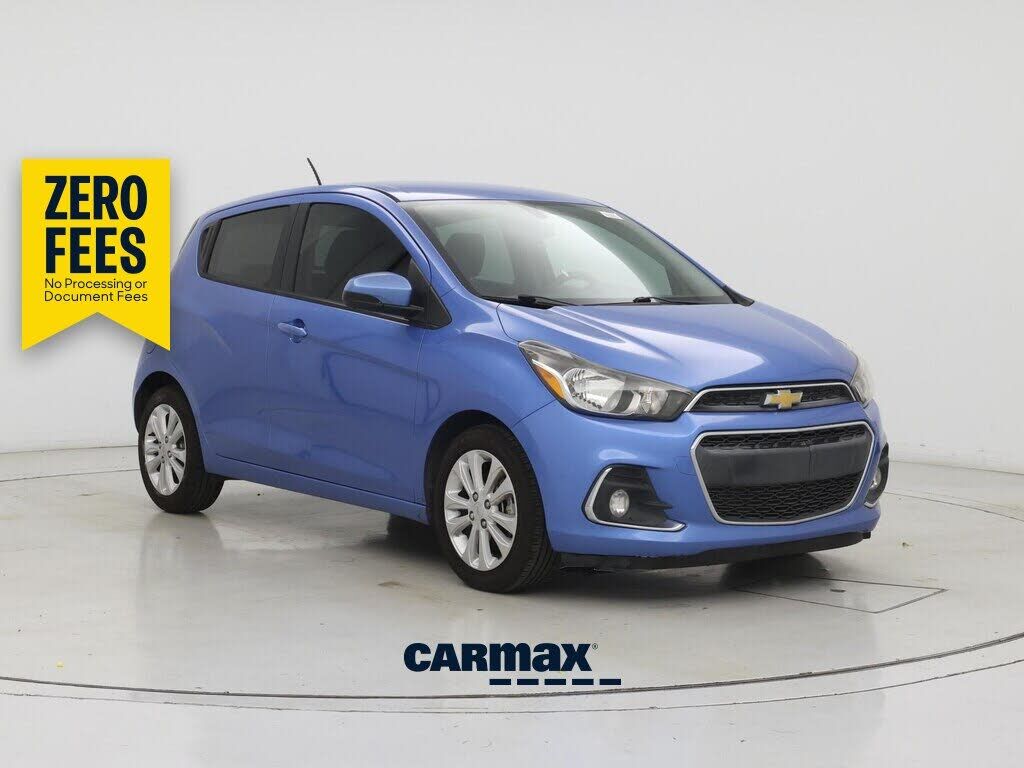 2018 CHEVROLET Spark