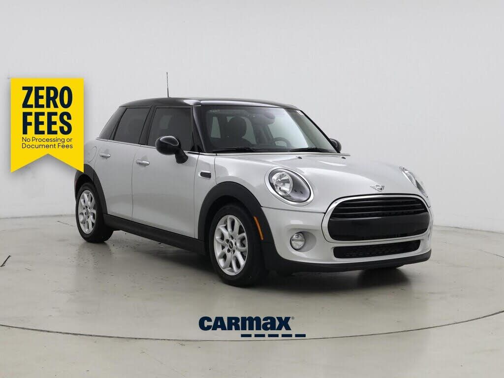 2019 MINI Cooper
