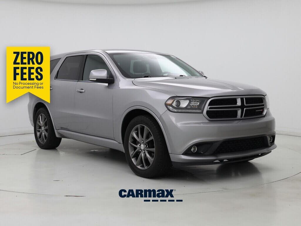 2017 DODGE Durango