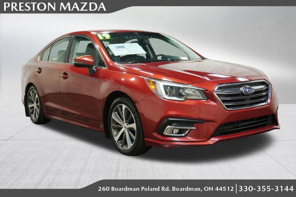 2019 SUBARU Legacy