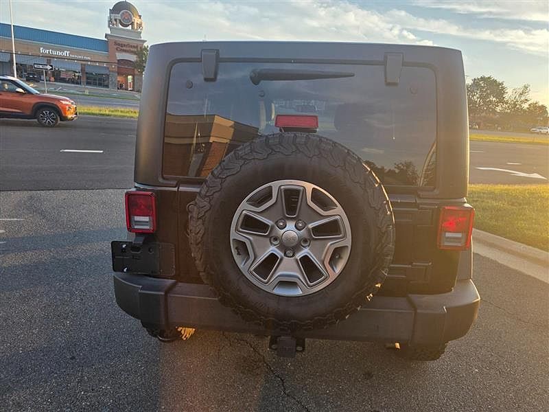 2016 JEEP Wrangler