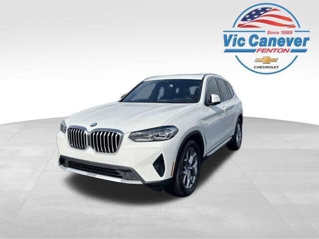 2023 BMW X3