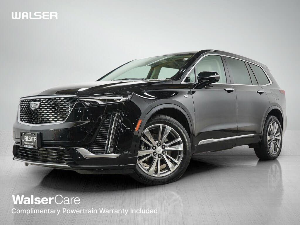2022 CADILLAC XT6
