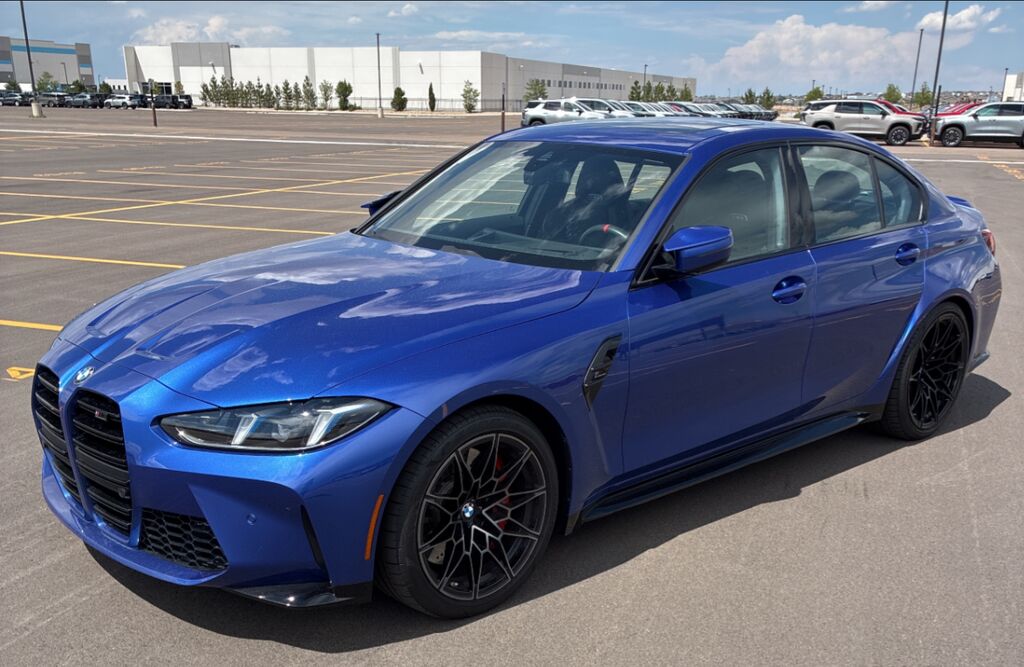 2026 BMW M3