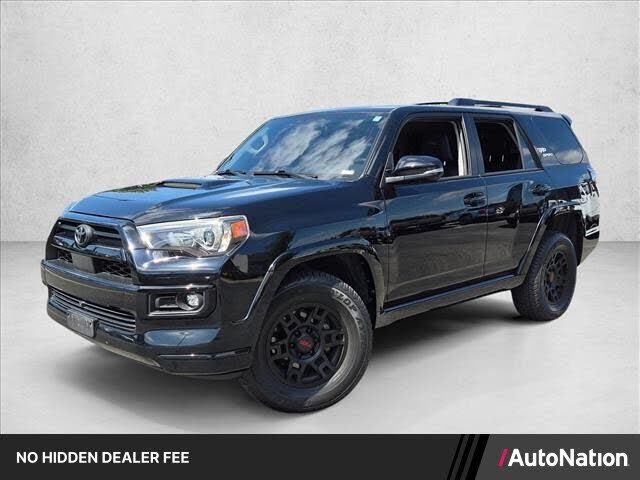 2022 TOYOTA 4-Runner