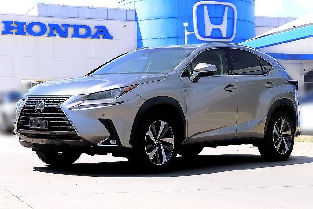 2018 LEXUS NX
