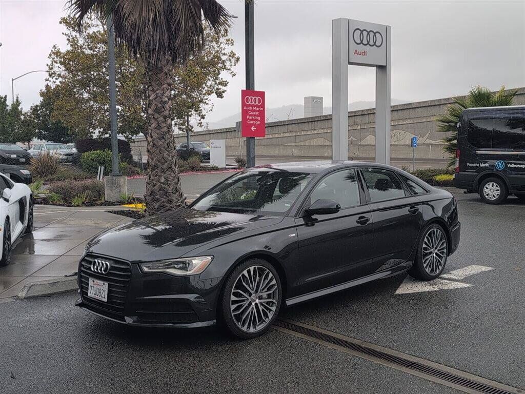 2016 AUDI A6