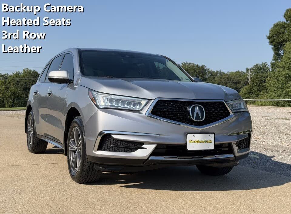 2017 ACURA MDX