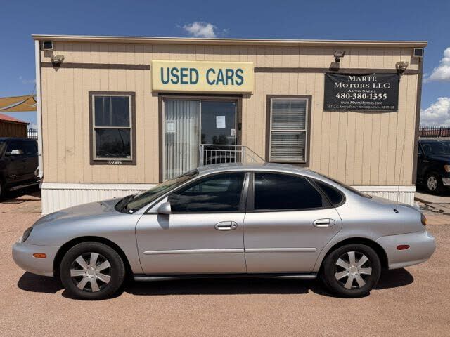1997 FORD Taurus