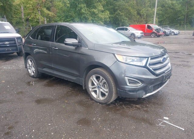 2018 FORD Edge