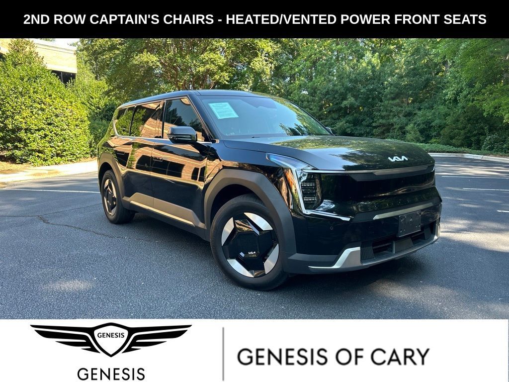 2024 KIA EV9
