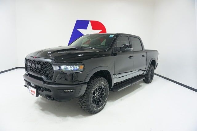 2027 RAM 1500
