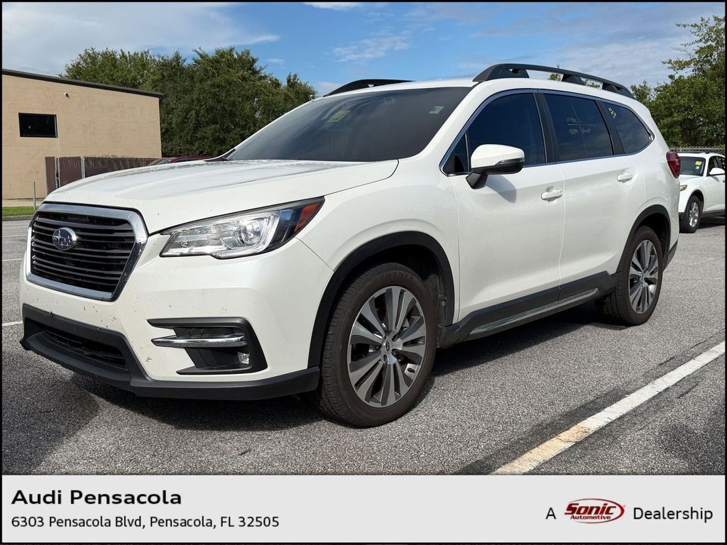 2022 SUBARU Ascent