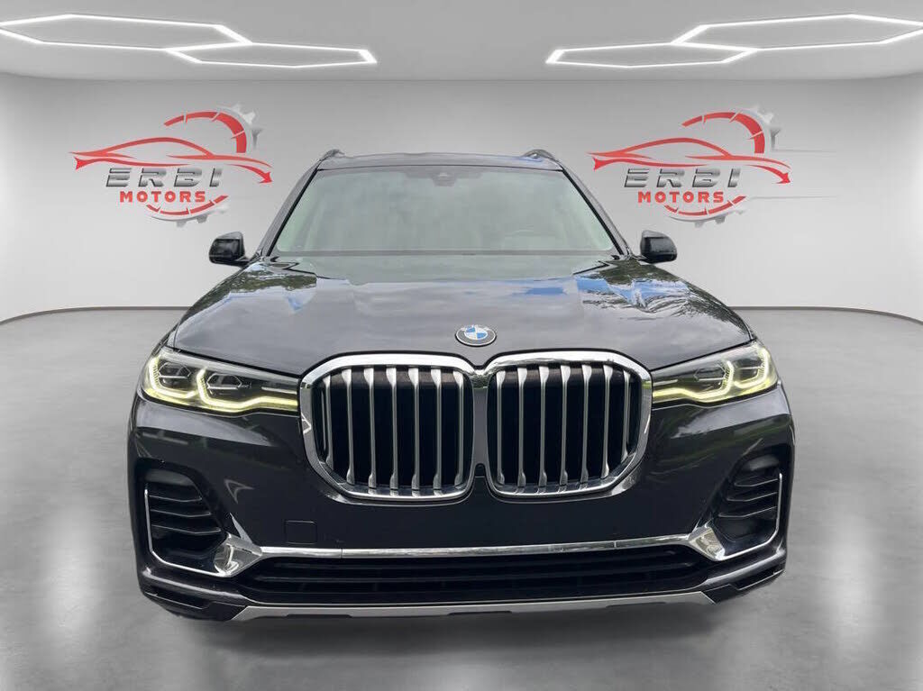 2020 BMW X7