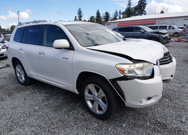 2008 TOYOTA Highlander