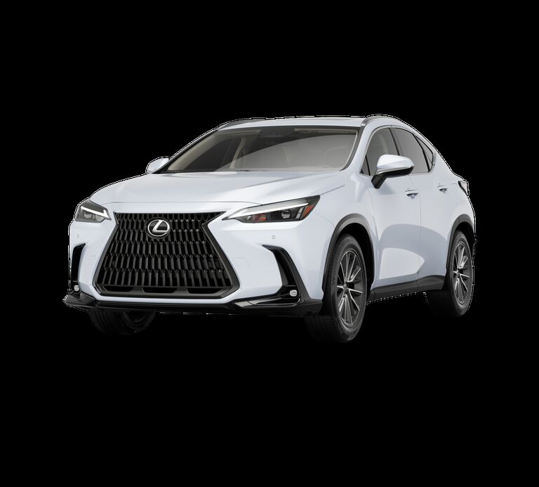 2026 LEXUS NX