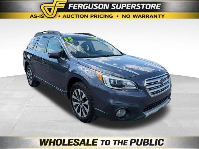 2015 SUBARU Outback
