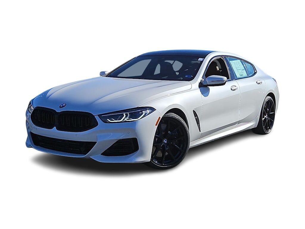 2026 BMW 8 Series