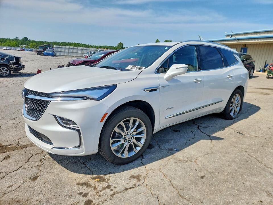 2024 BUICK Enclave