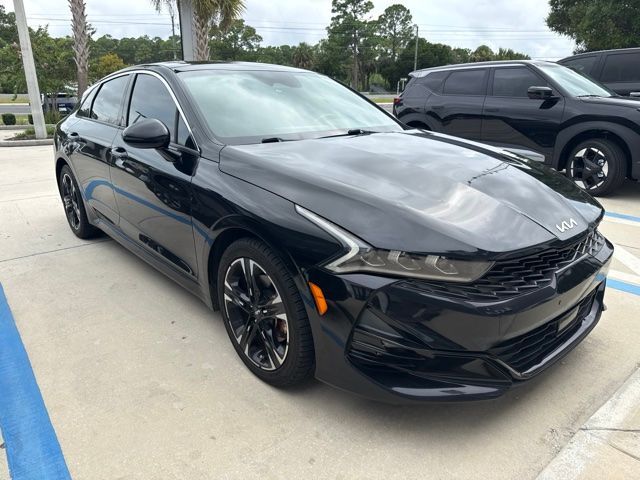 2022 KIA K5