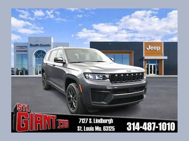 2026 JEEP Grand Cherokee L