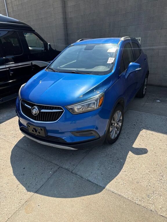 2018 BUICK Encore