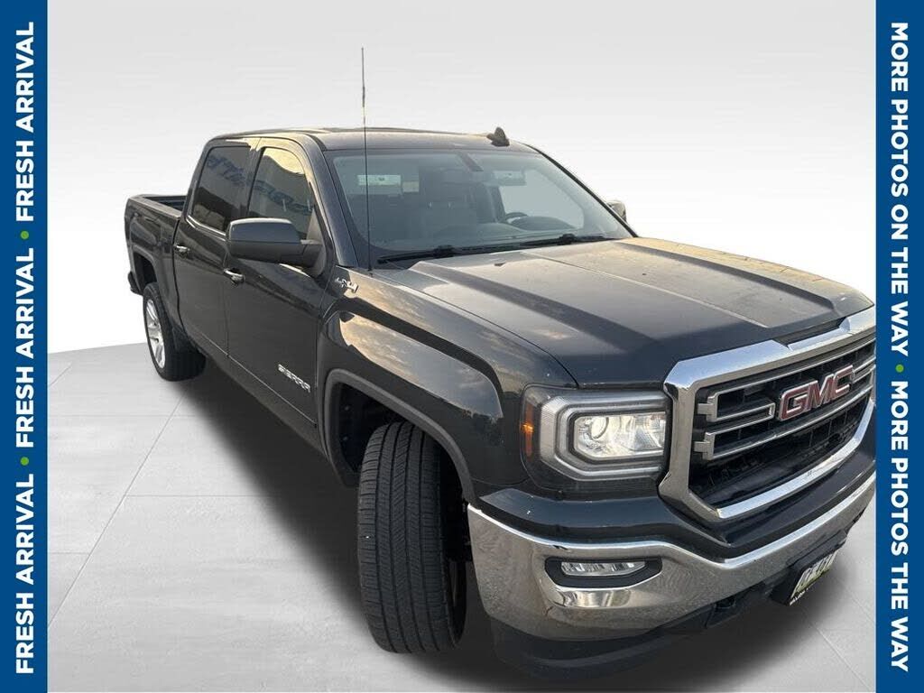 2017 GMC Sierra