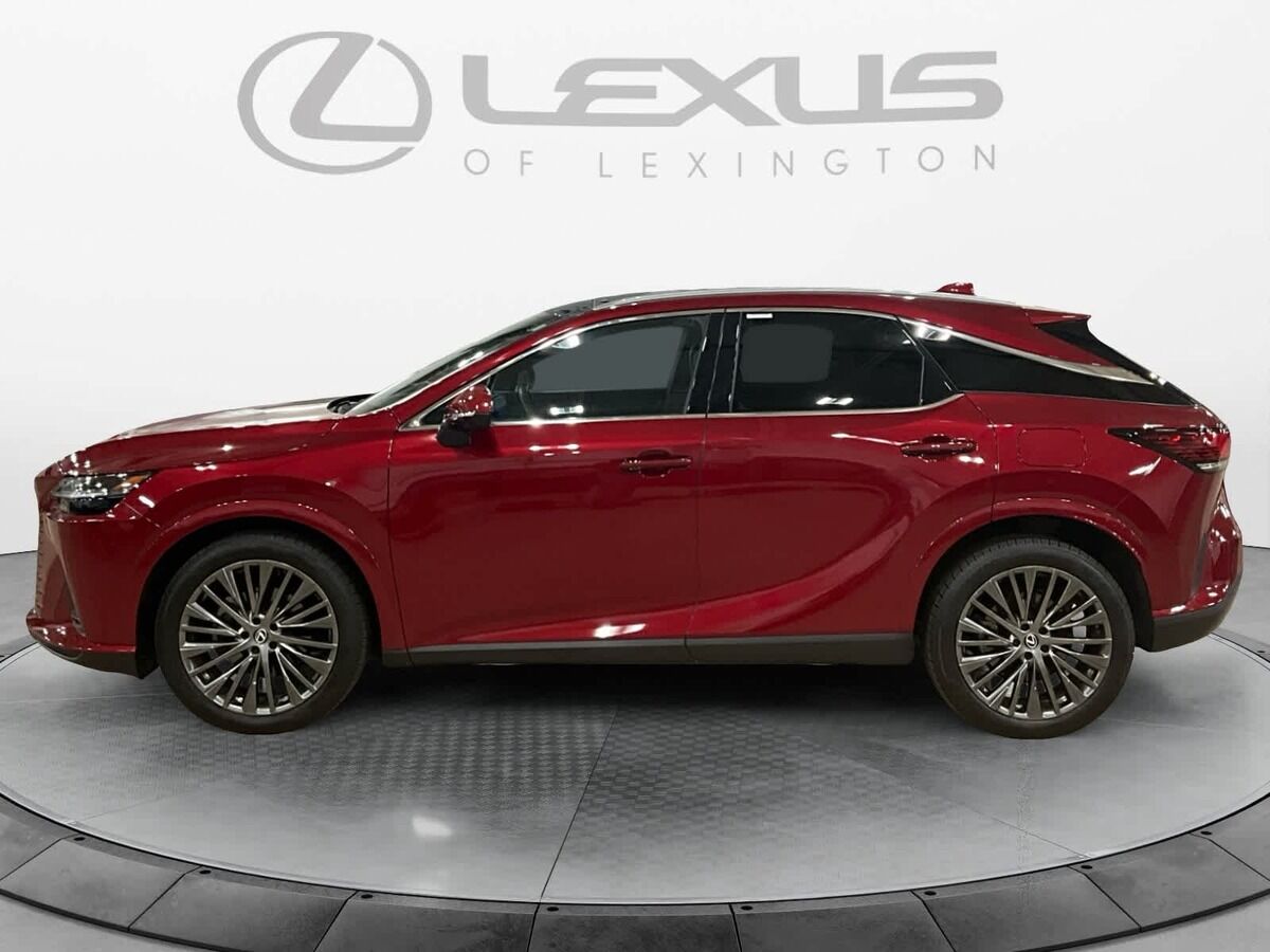 2025 Lexus RX