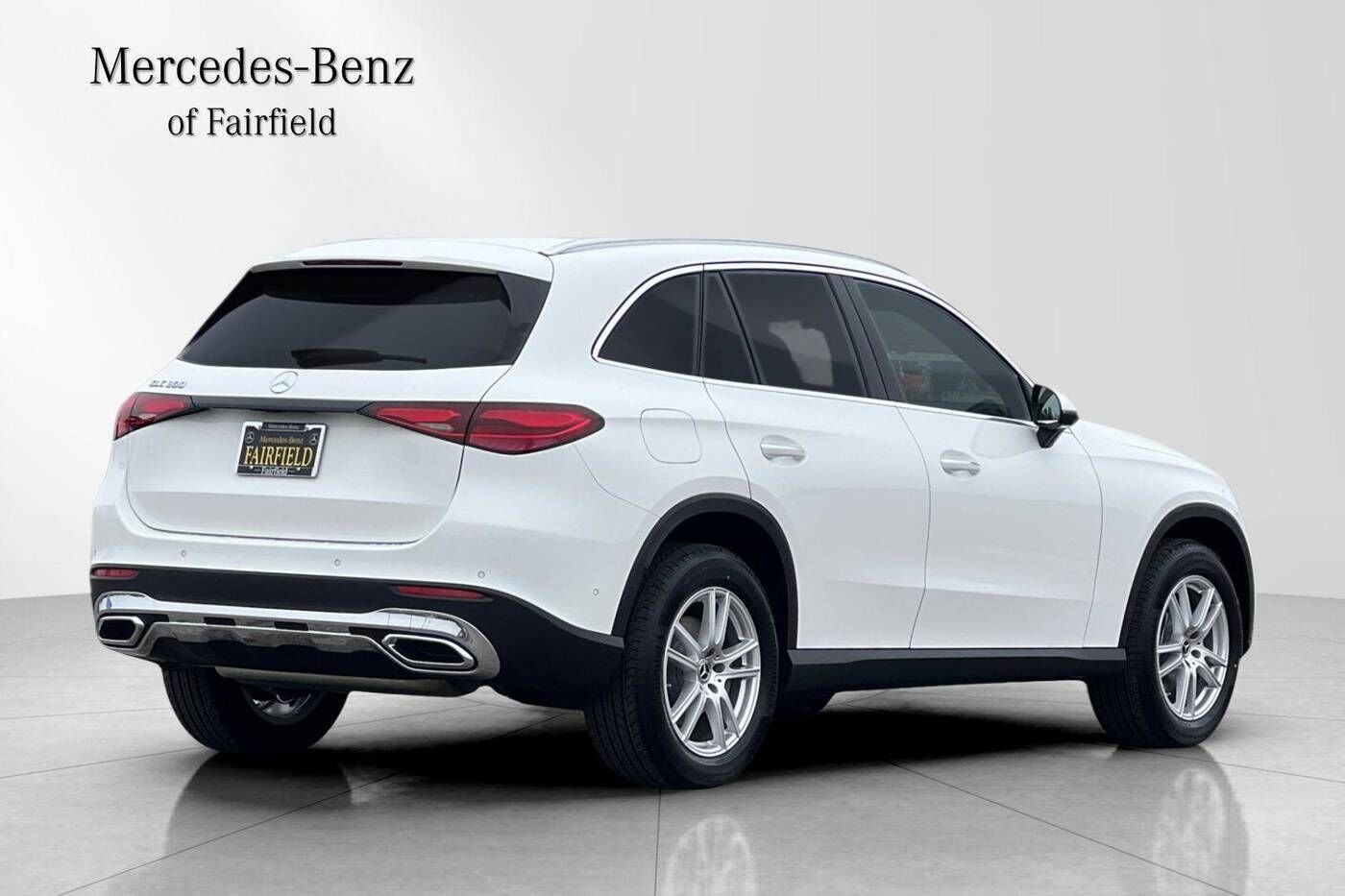 2026 Mercedes-Benz GLC-Class