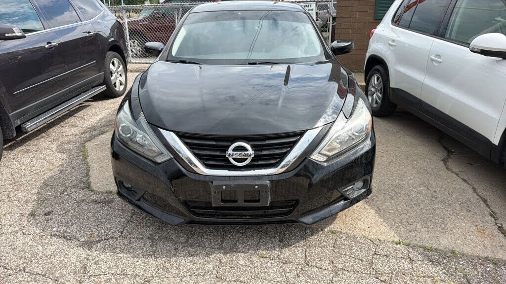 2018 NISSAN Altima